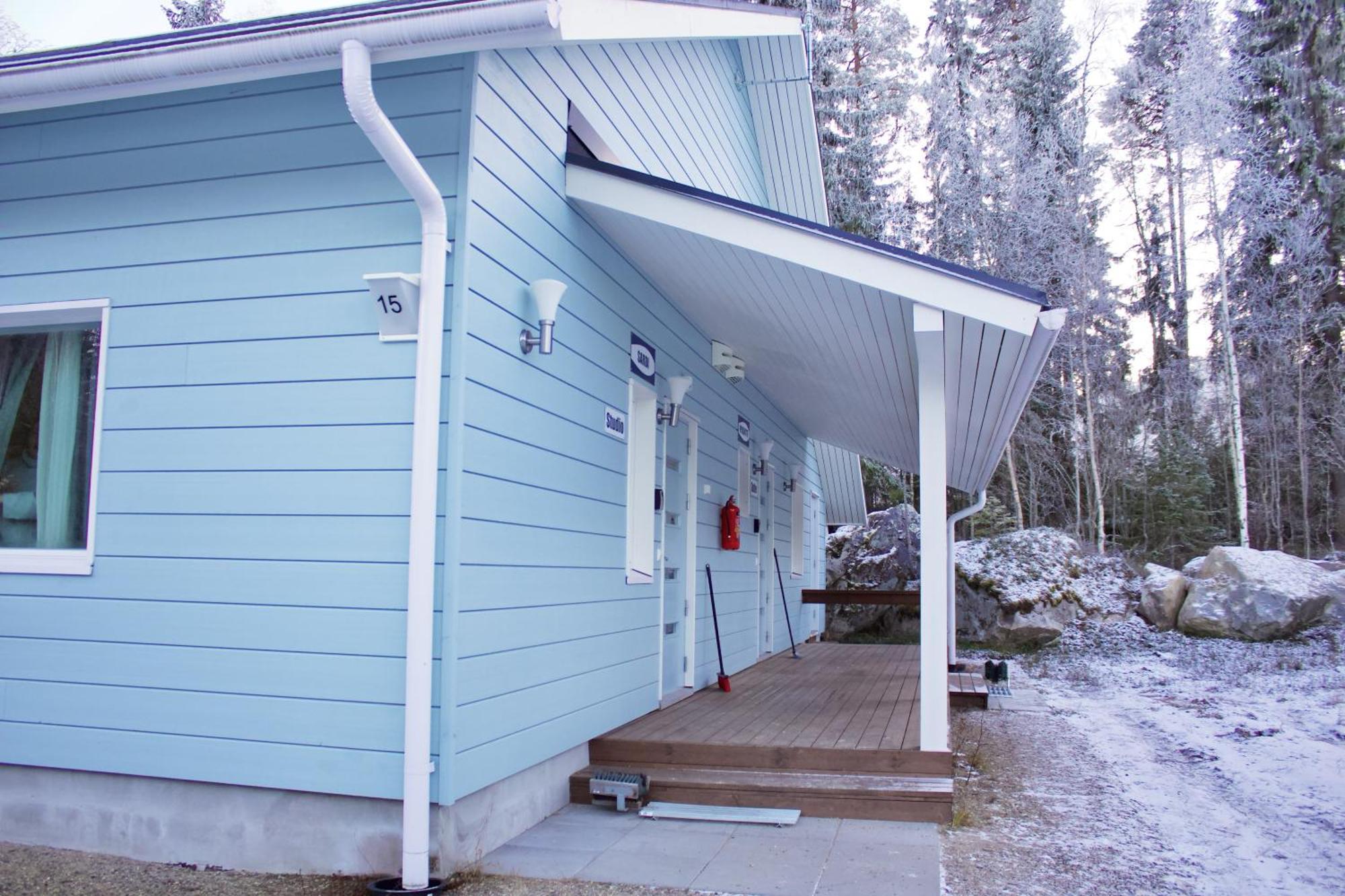 Vuokatti Slope Studio Eksteriør billede