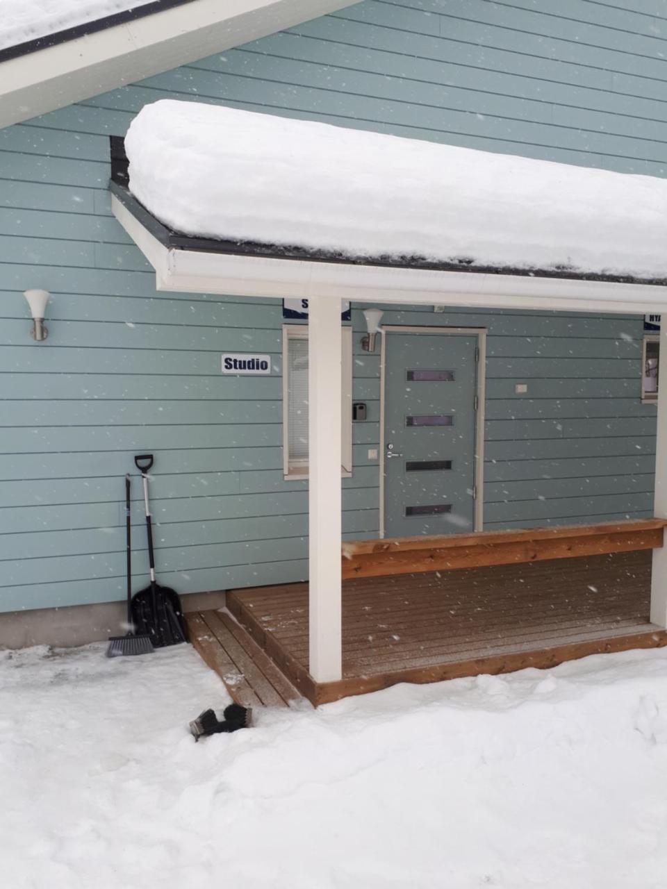 Vuokatti Slope Studio Eksteriør billede